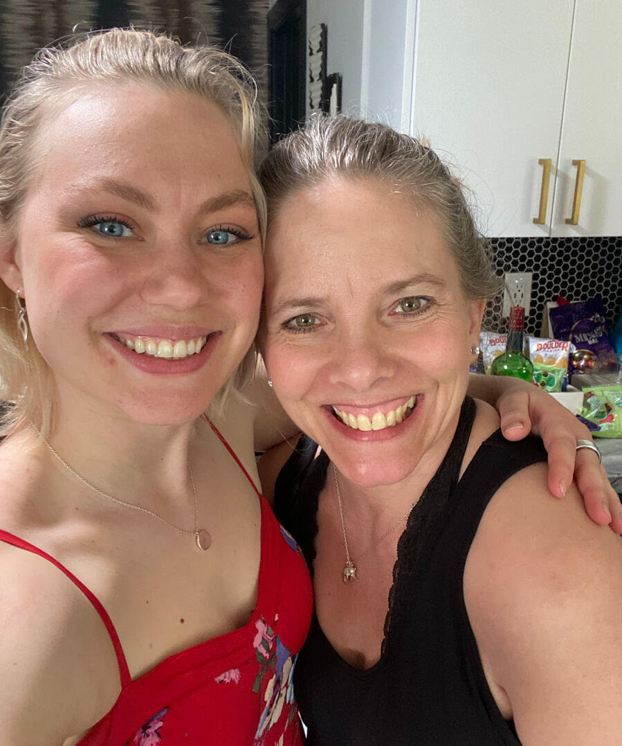 Michelle and Summer